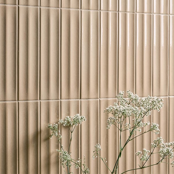 Πλακάκι Miniature Rima Mandorla 6x24 cm